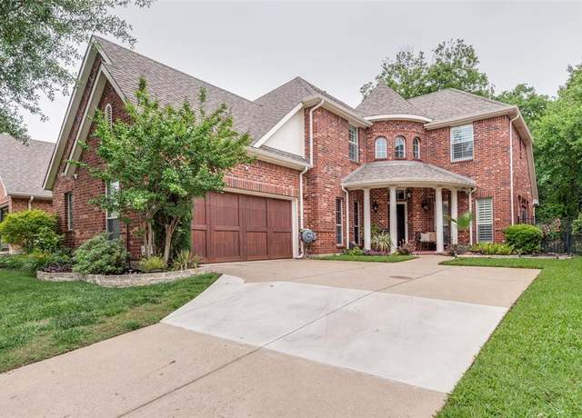 Property at 6808 Allegiance Dr, Mckinney, TX 75071, 3 beds, 2.5 baths