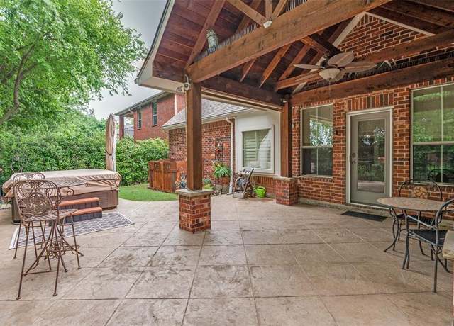 Property at 6808 Allegiance Dr, Mckinney, TX 75071, 3 beds, 2.5 baths