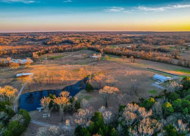 Property at 1535 Vz County Road 1207, Canton, TX 75103, 5 beds, 4 baths