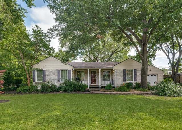 Property at 1312 Linden Ln, Garland, TX 75040, 2 beds, 1 bath