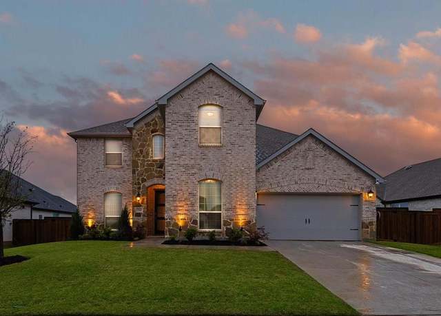 Property at 2161 Cloverfern Way, Haslet, TX 76052, 4 beds, 3 baths