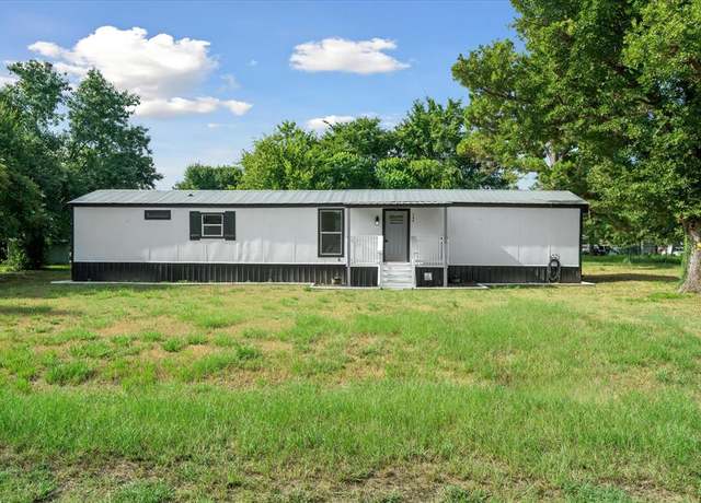 Property at 144 Superstar, Trinidad, TX 75163, 2 beds, 2 baths