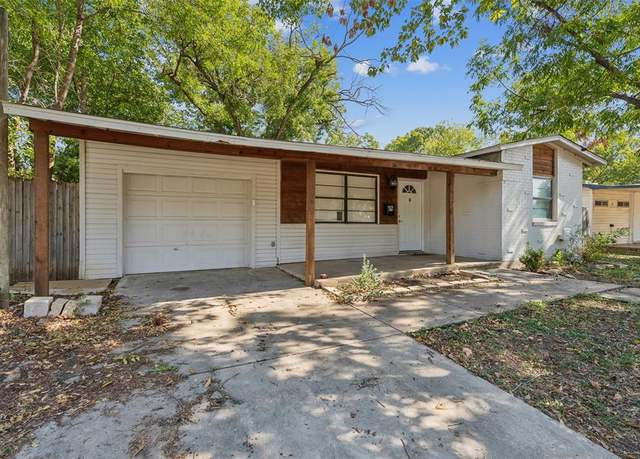 Property at 1415 Swiss St, Arlington, TX 76010, 3 beds, 2 baths