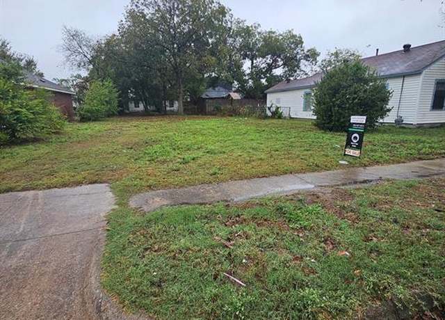 Property at 1942 Leath St, Dallas, TX 75212