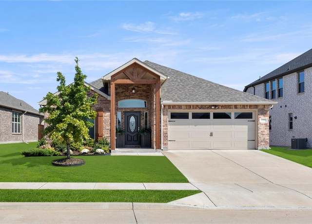 Property at 129 Braves Way, Lavon, TX 75166, 3 beds, 2 baths
