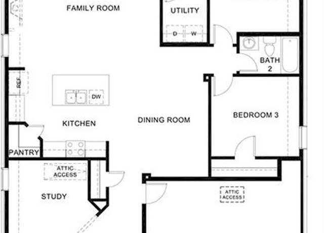 Property at 4208 Lucy Ln, Sherman, TX 75090, 4 beds, 2 baths