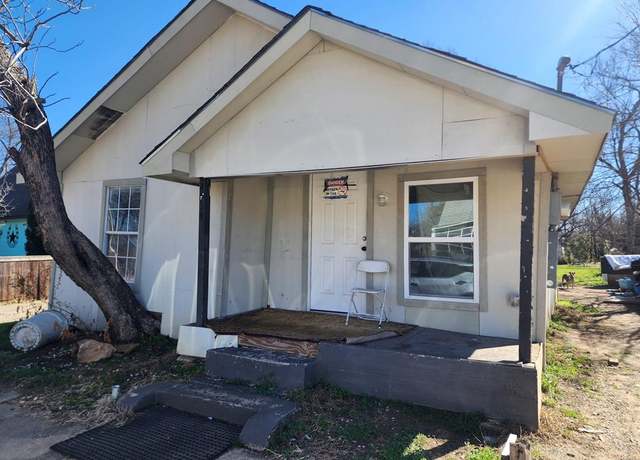 Property at 4514 Frank St, Dallas, TX 75210, 2 beds, 1 bath