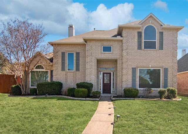 Property at 6114 Baskerville Dr, Rowlett, TX 75087, 4 beds, 2.5 baths