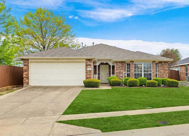 Property at 2301 Glenhaven Dr, Mckinney, TX 75071, 3 beds, 2 baths