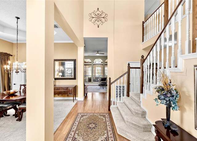 Property at 5036 Ridgecrest Dr, The Colony, TX 75056, 4 beds, 2.5 baths