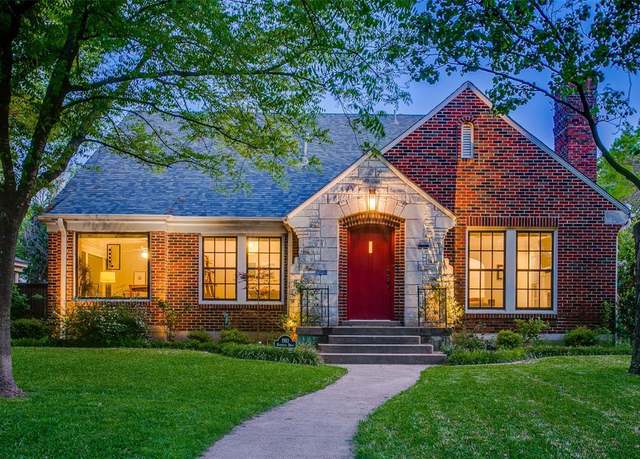 Property at 1910 Marydale Dr, Dallas, TX 75208, 4 beds, 4 baths