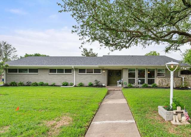 Property at 1410 Hummingbird Dr, Hillsboro, TX 76645, 4 beds, 2.5 baths