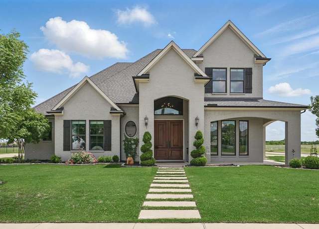 Property at 1316 Sparrow Hawk Ln, Gunter, TX 75058, 4 beds, 3.5 baths