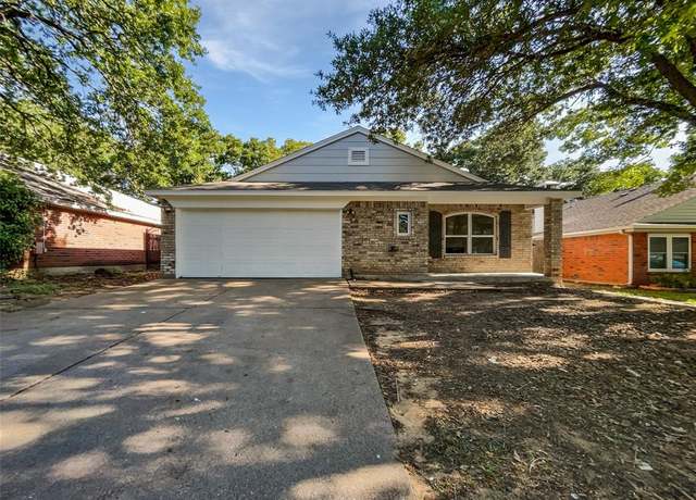 Property at 5205 Foley Dr, Arlington, TX 76013, 3 beds, 2 baths