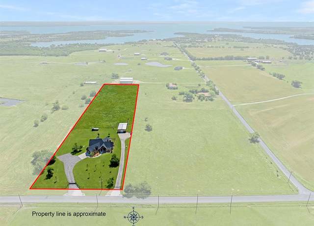 Property at 3600 Huling Rd, Sanger, TX 76266, 4 beds, 3 baths