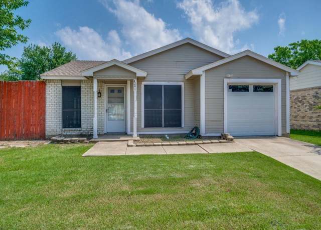 Property at 4241 Malone Ave, The Colony, TX 75056, 3 beds, 1 bath