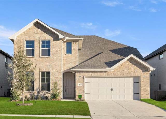 Property at 1632 Elle Ln, Aubrey, TX 76227, 4 beds, 3 baths