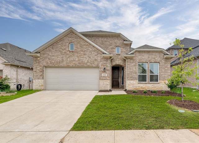 Property at 2000 Crestwood Ln, Celina, TX 75009, 4 beds, 3 baths