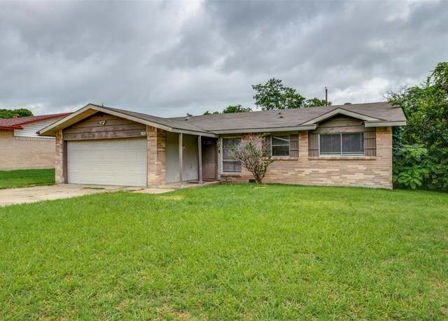 Property at 619 Edgedale Dr, Dallas, TX 75232, 3 beds, 2 baths