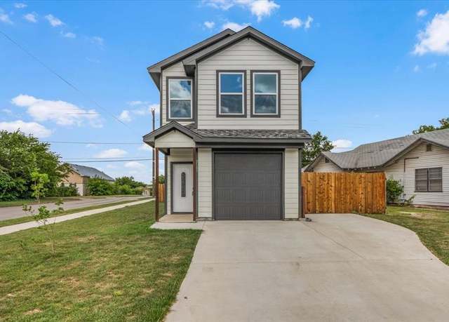Property at 3101 Clinton Ave, Fort Worth, TX 76106, 3 beds, 2.5 baths