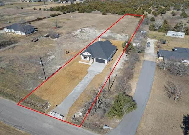 Property at 2355 County Road 376, Anna, TX 75409, 4 beds, 3 baths