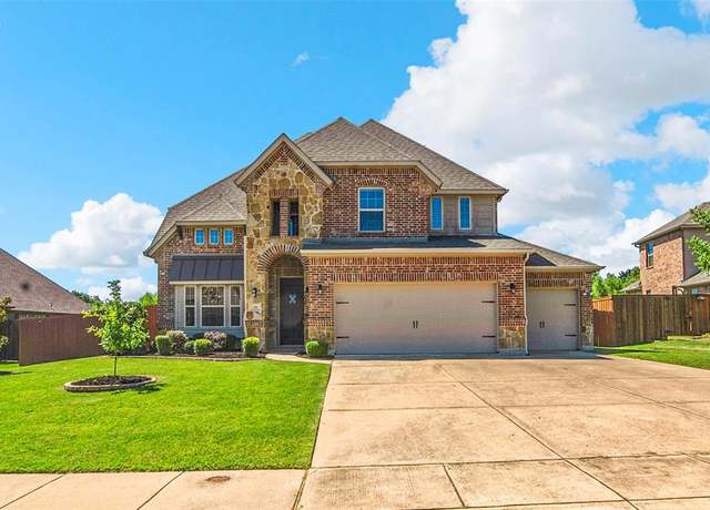 Property at 116 Mundelein Dr, Oak Point, TX 75068, 4 beds, 3.5 baths