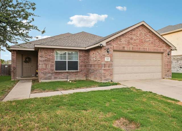 Property at 7065 Seton Hall Dr, Fort Worth, TX 76120, 3 beds, 2 baths