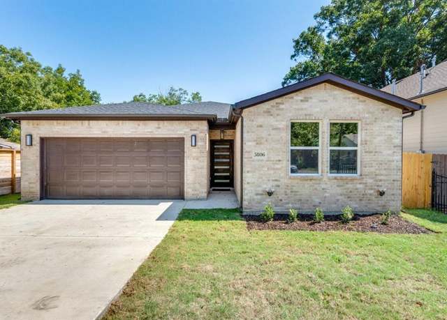 Property at 3806 Vandervort Dr, Dallas, TX 75216, 4 beds, 3 baths