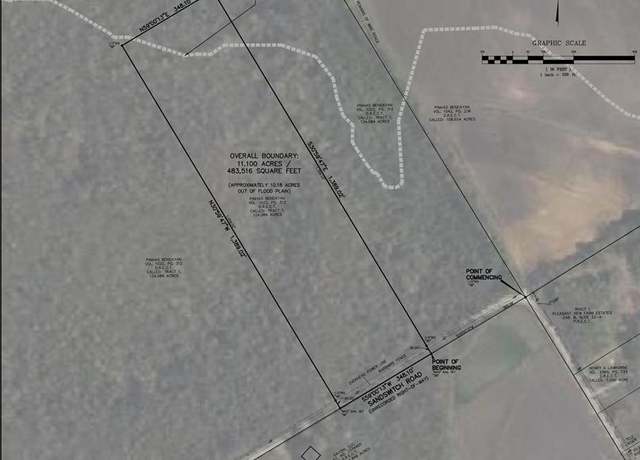 Property at 11.10AC-TR7 Sandswitch Rd, Ennis, TX 75119