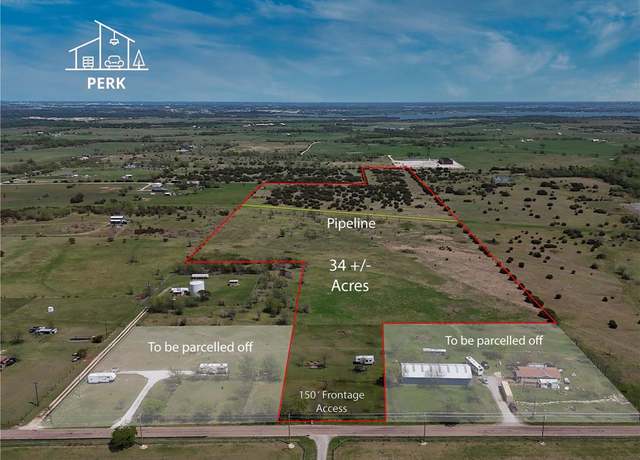 Property at 2025 County Road 1224, Cleburne, TX 76033