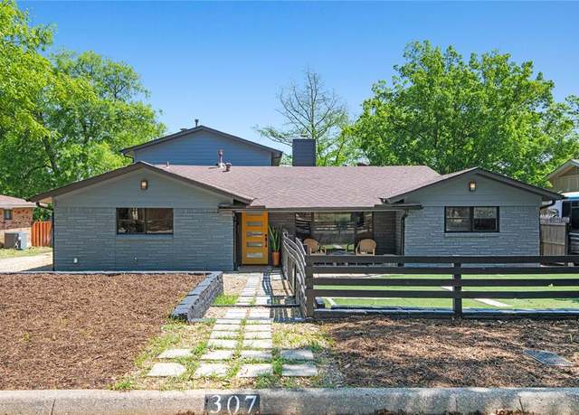 Property at 307 Dickey Dr, Euless, TX 76040, 5 beds, 3 baths