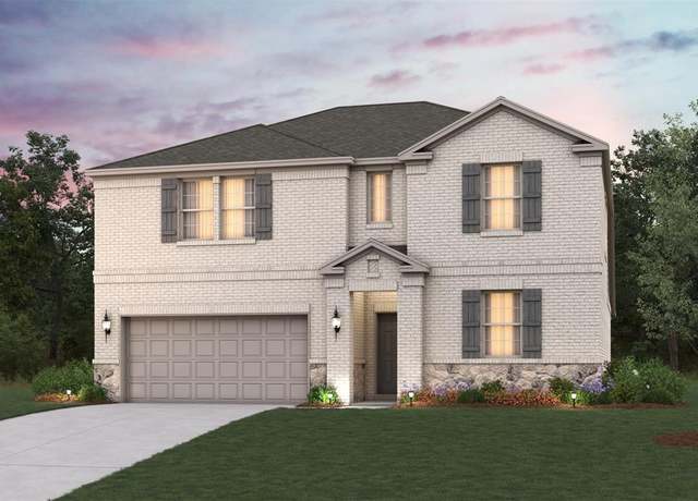 Property at 1701 Rushpea Dr, Royse City, TX 75189, 5 beds, 3 baths