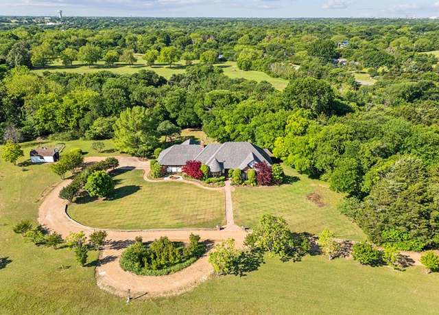 Property at 760 N Country Club Rd, Fairview, TX 75069, 4 beds, 4 baths
