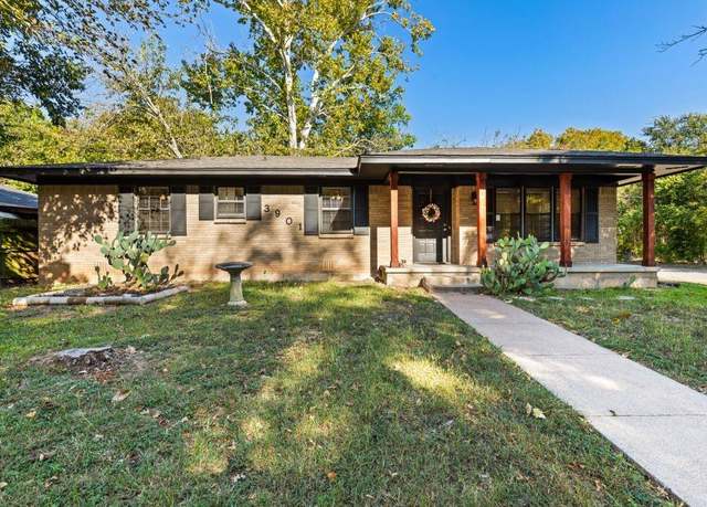 Property at 3901 Acree St, Beverly Hills, TX 76711, 3 beds, 1.5 baths
