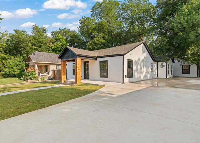 Property at 3009 Avenue H, Fort Worth, TX 76105, 3 beds, 2 baths
