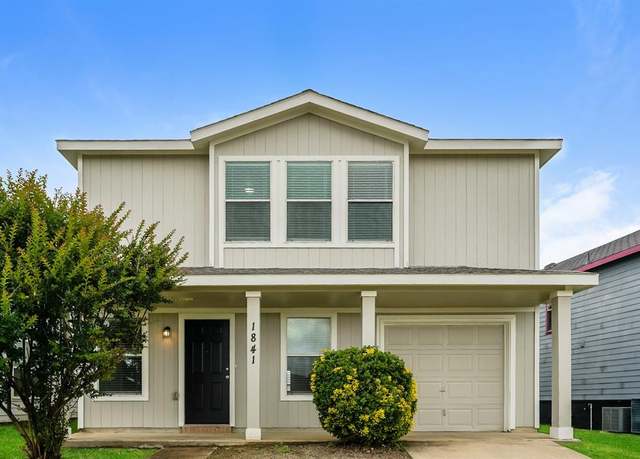 Property at 1841 Wickham Dr, Burleson, TX 76028, 4 beds, 2.5 baths