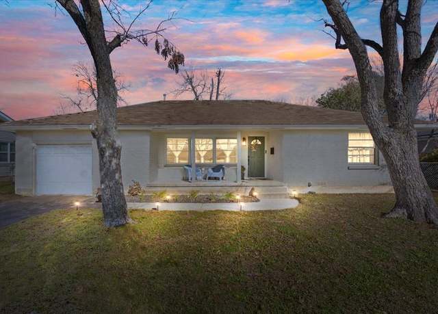 Property at 1307 N 62nd St, Waco, TX 76710, 3 beds, 1 bath
