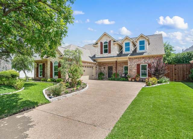 Property at 2624 Stratford Chase, Grapevine, TX 76051, 4 beds, 3 baths