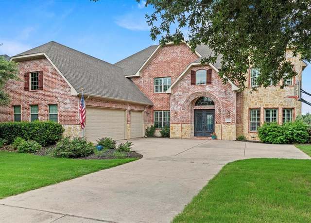 Property at 1111 Navarro Dr, Allen, TX 75013, 4 beds, 3.5 baths