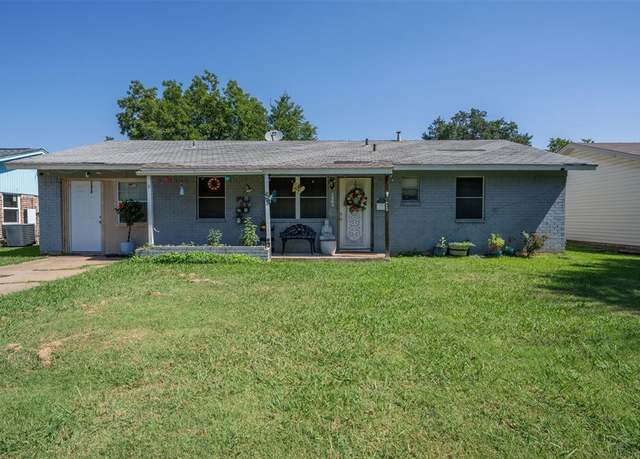 Property at 1809 Dunning St, Irving, TX 75061, 4 beds, 1.5 baths