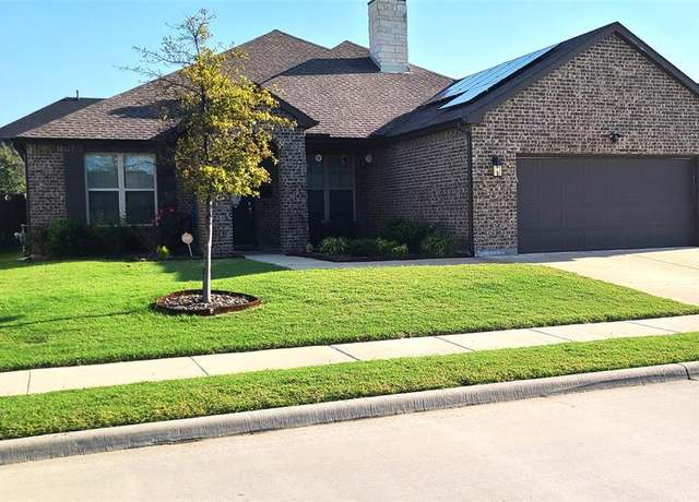 Property at 163 Cyprus Grove Dr, Lavon, TX 75166, 4 beds, 3 baths