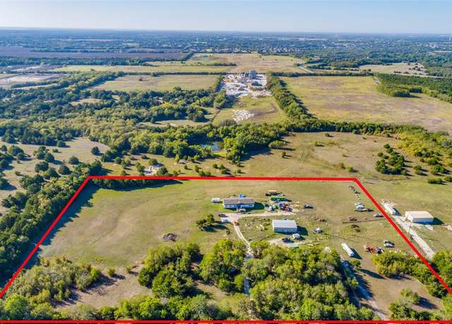 Property at 460067 CR 471, Melissa, TX 75454