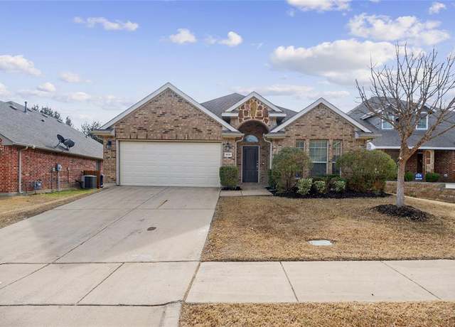 Property at 809 Max Dr, Mckinney, TX 75069, 3 beds, 2 baths