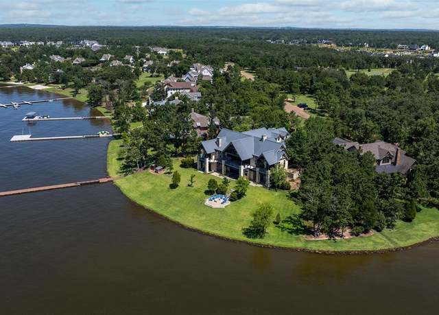 Property at 4510 Long Cove Dr, Malakoff, TX 75148, 6 beds, 6.5 baths