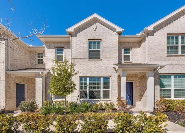 Property at 1151 Morgan Dr, Sherman, TX 75090, 3 beds, 2.5 baths