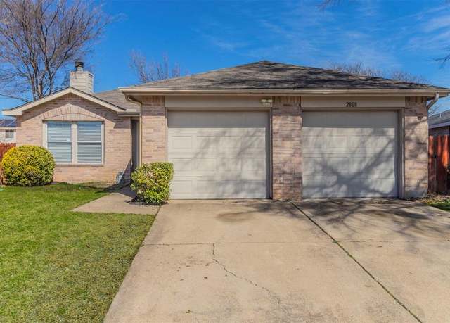 Property at 2808 Frontier Ln, Mckinney, TX 75071, 3 beds, 2 baths