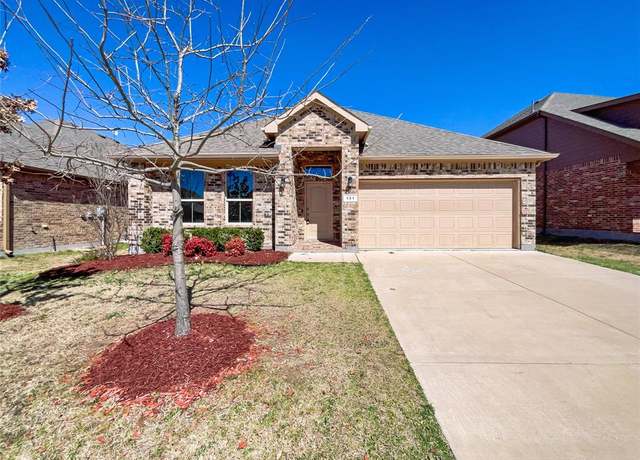 Property at 121 Wagon Wheel Dr, Waxahachie, TX 75167, 4 beds, 2 baths