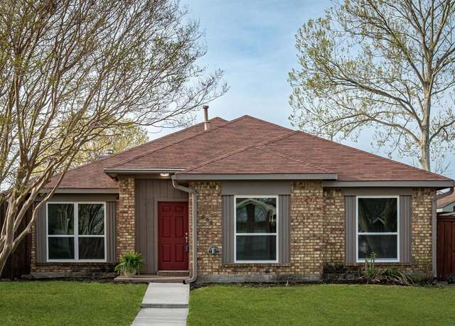 Property at 632 Albrook Dr, Allen, TX 75002, 3 beds, 2 baths