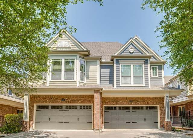 Property at 4523 W University Blvd, Dallas, TX 75209, 3 beds, 2.5 baths