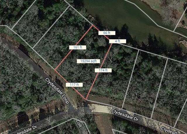 Property at Lot 8 Clydesdale Loop, Normangee, TX 77871